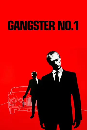 Poster to the movie "Gangster No. 1" #1076049