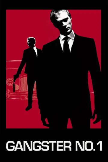 Poster to the movie "Gangster No. 1" #1076053
