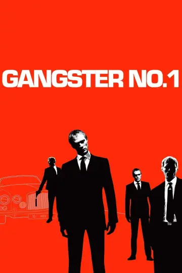 Poster to the movie "Gangster No. 1" #1076054