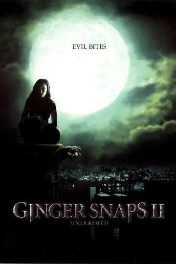Poster to the movie "Ginger Snaps 2: Unleashed" #980150