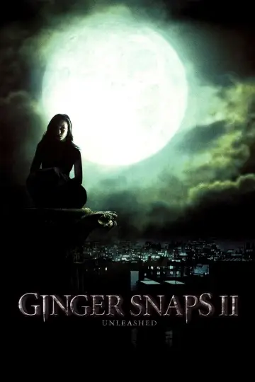 Poster to the movie "Ginger Snaps 2: Unleashed" #980152