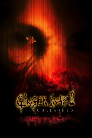 Poster to the movie "Ginger Snaps 2: Unleashed" #980153