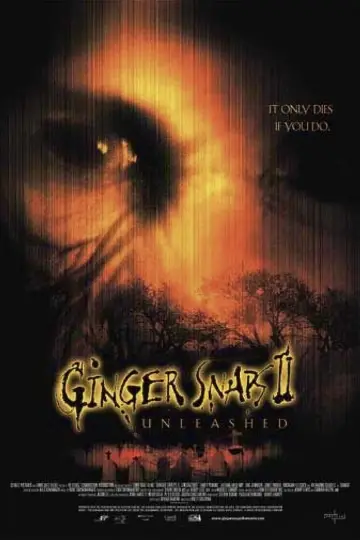 Poster to the movie "Ginger Snaps 2: Unleashed" #980155