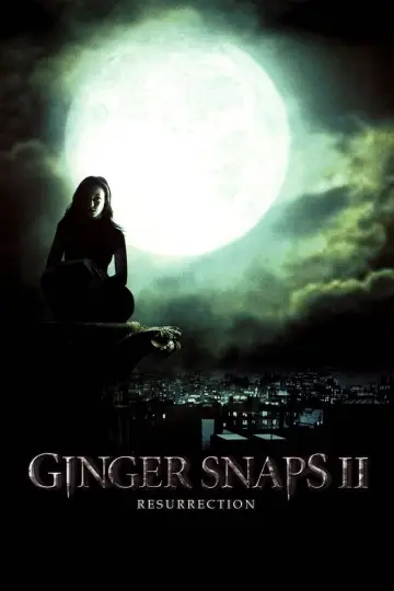 Poster to the movie "Ginger Snaps 2: Unleashed" #980158