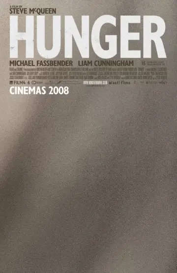 Poster to the movie "Hunger" #229751