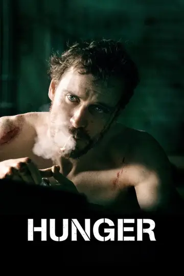 Poster to the movie "Hunger" #989594