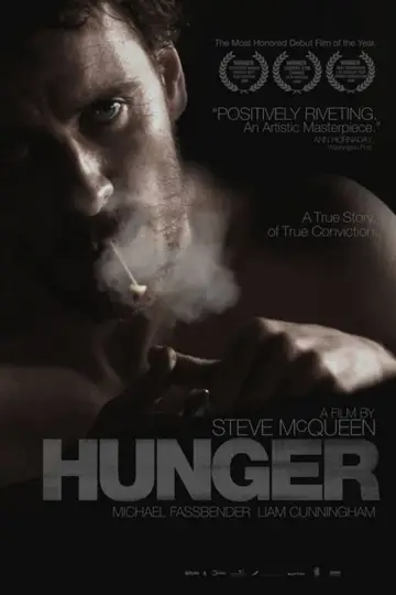 Poster to the movie "Hunger" #989595