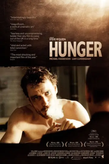 Poster to the movie "Hunger" #989596