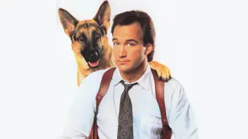 Backdrop to the movie "K-9" #301618