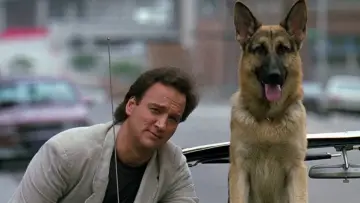 Backdrop to the movie "K-9" #935536