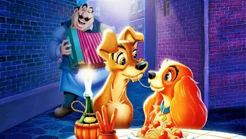 Backdrop to the movie "Lady and the Tramp" #629684