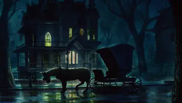 Backdrop to the movie "Lady and the Tramp" #629691