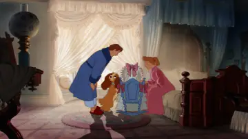 Backdrop to the movie "Lady and the Tramp" #629693