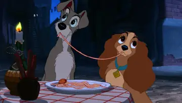 Backdrop to the movie "Lady and the Tramp" #629702