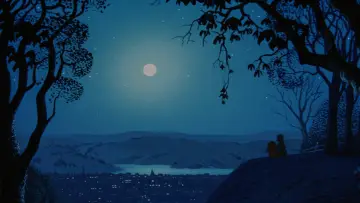 Backdrop to the movie "Lady and the Tramp" #629708