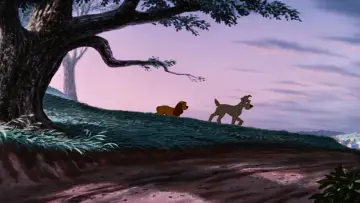 Backdrop to the movie "Lady and the Tramp" #629712