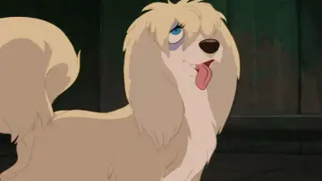 Backdrop to the movie "Lady and the Tramp" #629714