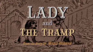 Backdrop to the movie "Lady and the Tramp" #629718
