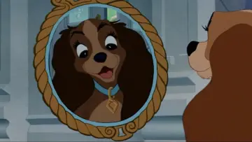 Backdrop to the movie "Lady and the Tramp" #848375