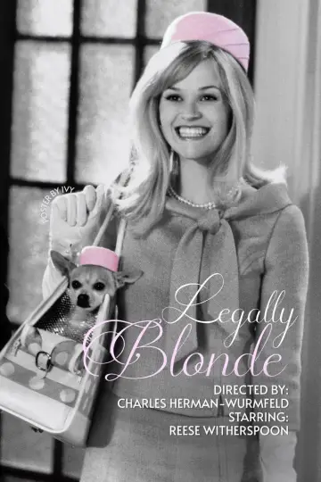 Poster to the movie "Legally Blonde 2: Red, White & Blonde" #1159647