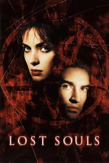 Poster to the movie "Lost Souls" #907233