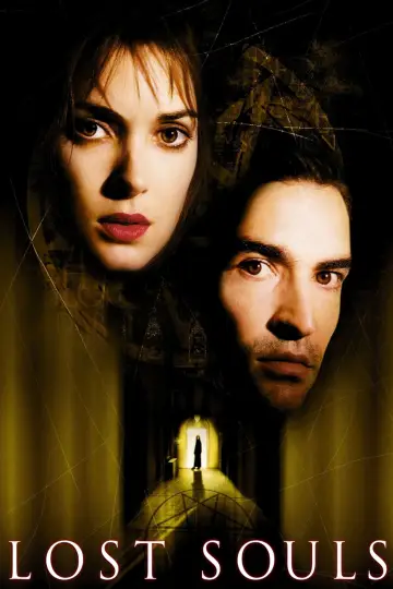 Poster to the movie "Lost Souls" #907237