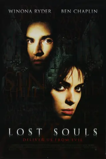 Poster to the movie "Lost Souls" #907239