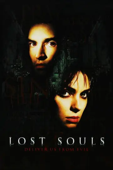 Poster to the movie "Lost Souls" #907240