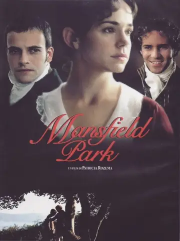 Poster to the movie "Mansfield Park" #1012580