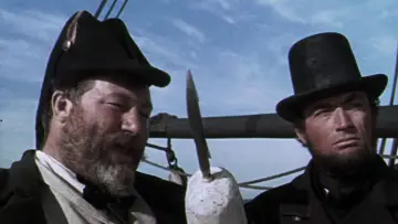 Backdrop to the movie "Moby Dick" #725716