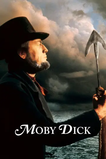 Poster to the movie "Moby Dick" #893413