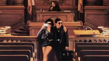 Backdrop to the movie "My Cousin Vinny" #211640