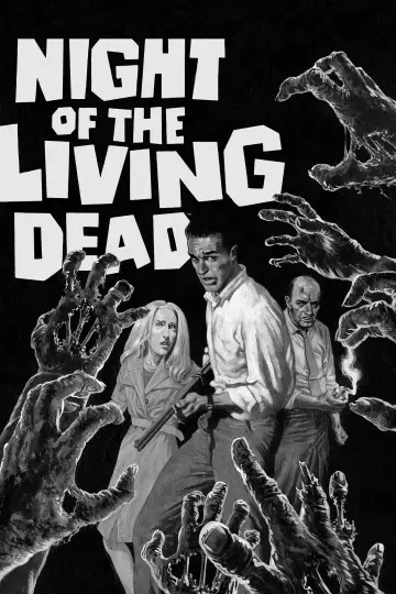 Poster to the movie "Night of the Living Dead" #1162215