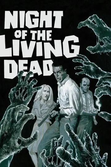 Poster to the movie "Night of the Living Dead" #1162216