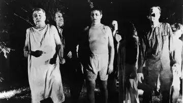 Backdrop to the movie "Night of the Living Dead" #204818
