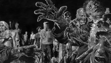 Backdrop to the movie "Night of the Living Dead" #697269