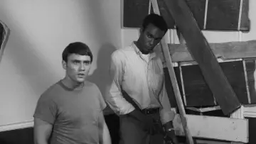 Backdrop to the movie "Night of the Living Dead" #697276