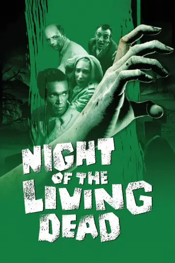 Poster to the movie "Night of the Living Dead" #697301