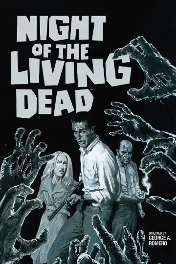 Poster to the movie "Night of the Living Dead" #697306