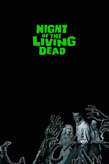 Poster to the movie "Night of the Living Dead" #697321