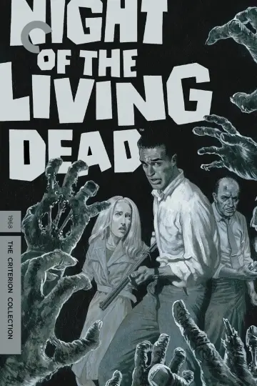 Poster to the movie "Night of the Living Dead" #75137