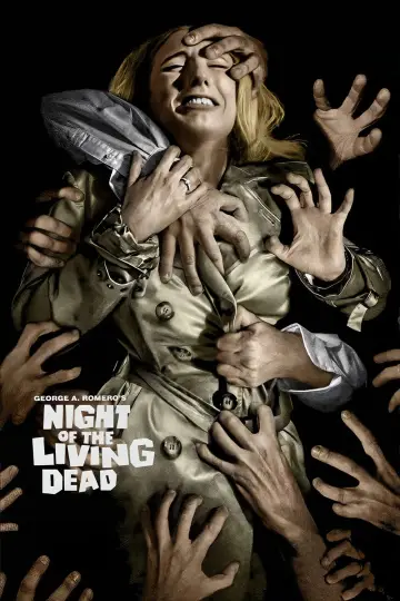 Poster to the movie "Night of the Living Dead" #846814