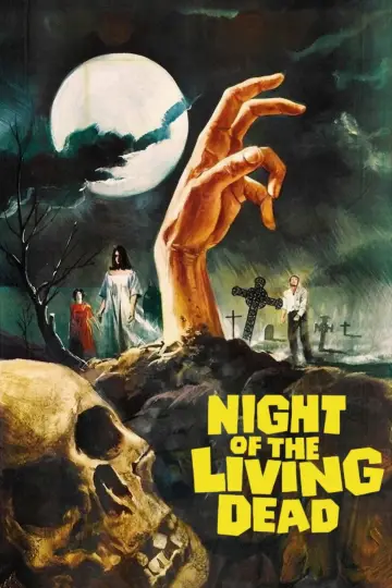 Poster to the movie "Night of the Living Dead" #965626