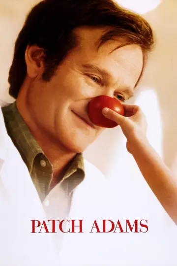 Poster to the movie "Patch Adams" #1630471