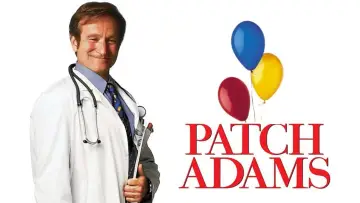Backdrop to the movie "Patch Adams" #70495