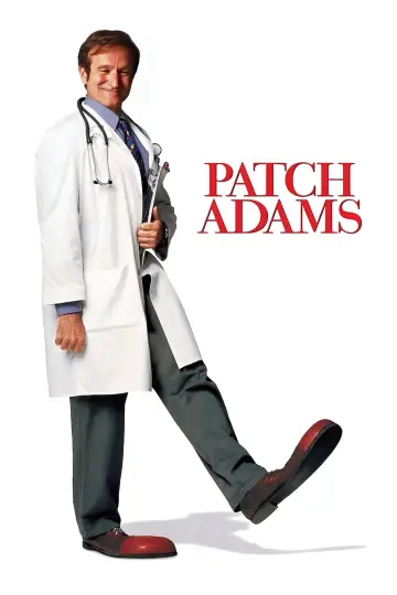 Poster to the movie "Patch Adams" #70504