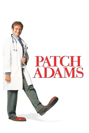 Poster to the movie "Patch Adams" #869246