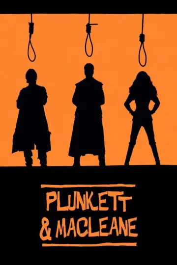 Poster to the movie "Plunkett & Macleane" #672049