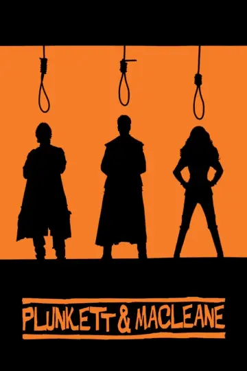 Poster to the movie "Plunkett & Macleane" #672075