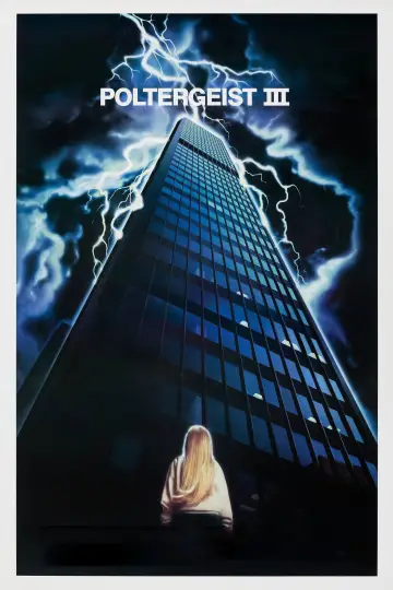 Poster to the movie "Poltergeist III" #1013956